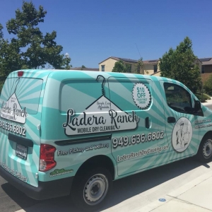 Photo of Ladera Ranch Mobile Dry Cleaning