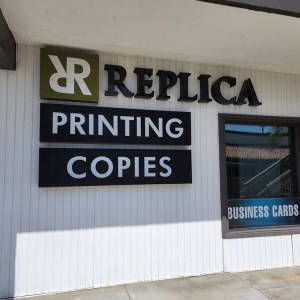 Photo of Replica San Diego Digital Print & Copy