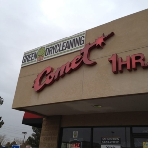 Photo of Comet 1 Hour Cleaners & Laundry