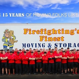 Photo of Firefighting's Finest Moving & Storage