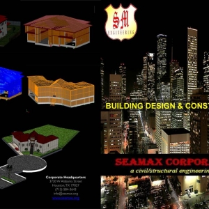 Photo of SeaMax Corporation