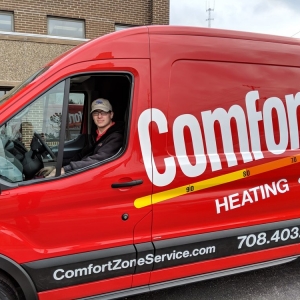 Photo of Comfort Zone Service