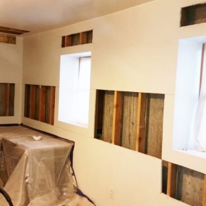 Photo of Spray Foam Insulation
