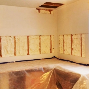 Photo of Spray Foam Insulation