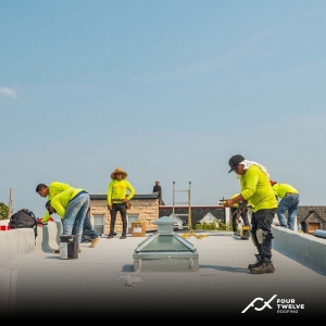 Photo of Four Twelve Roofing