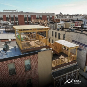 Photo of Four Twelve Roofing