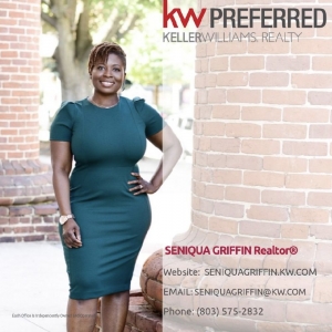 Photo of Seniqua Griffin - Keller Williams Preferred