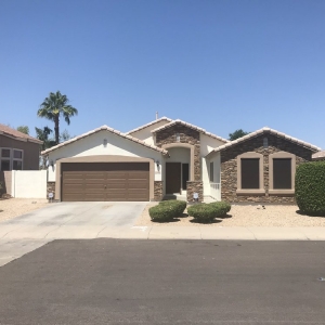 Chandler John Shaw Home Improvements