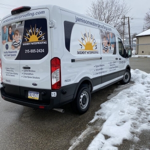 Photo of Jamison Basement Waterproofing