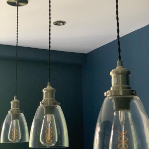 Photo of Polished Certified Electrician