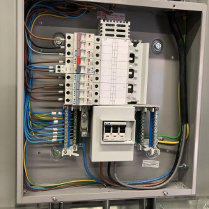 Photo of Polished Certified Electrician