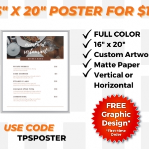 Photo of Thompson Print Solutions