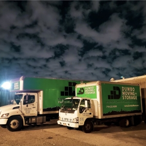 Dallas Dumbo Moving and Storage