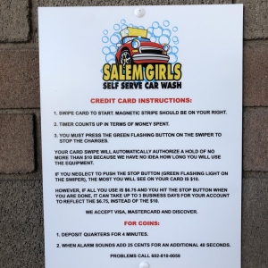 Photo of Salem Girls Self Serve Car Wash
