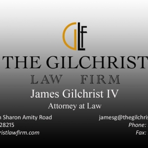 Charlotte Gilchrist Law Firm