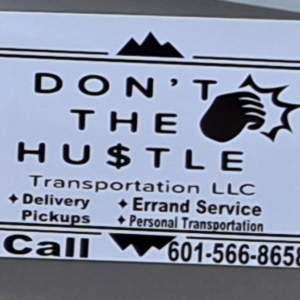 Photo of Don't Knock the Hustle Transportation