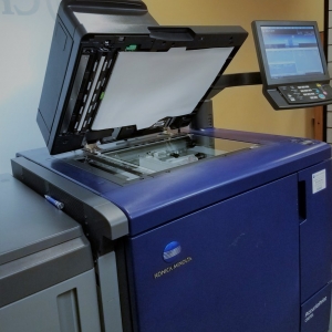 Photo of Crest Printing