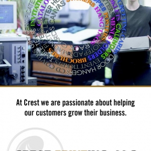 Photo of Crest Printing
