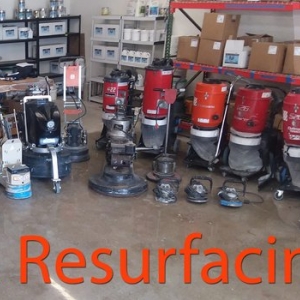 Photo of CA Resurfacing