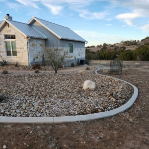 Austin Capital Curbing