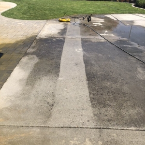Photo of Fully Restored Pressure Washing