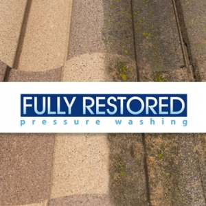 Photo of Fully Restored Pressure Washing
