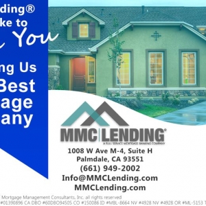 PALMDALE MMC LENDING