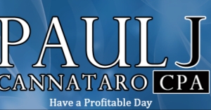 Photo of Paul J Cannataro CPA, MST, CFP