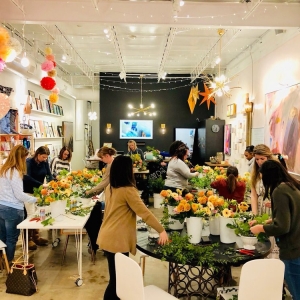 Photo of Scarlet Reagan Gallery + Events