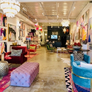 Photo of Scarlet Reagan Gallery + Events