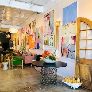 Photo of Scarlet Reagan Gallery + Events