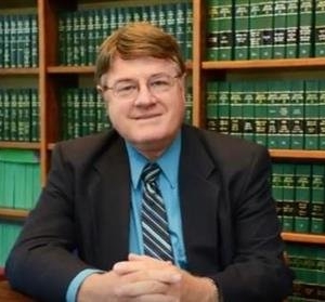Photo of Paul Hanson Attorney