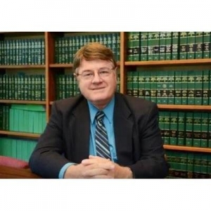 Photo of Paul Hanson Attorney