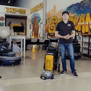 Photo of XPS Xpress - Oklahoma City Epoxy Floor Store