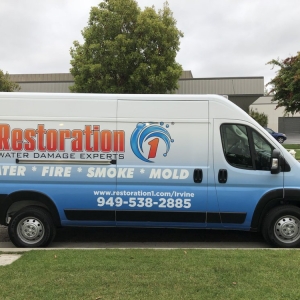 Irvine Restoration 1 of Irvine