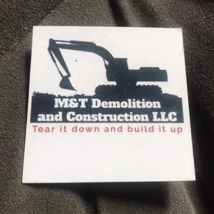 Photo of M&T Demolition and Construction