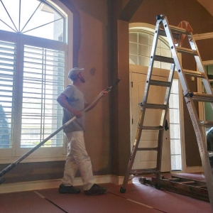 Photo of Brothers Painting