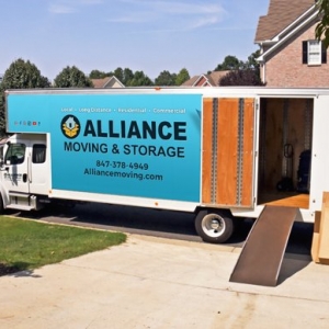 Photo of Alliance Moving & Storage