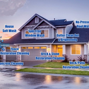 Brooklyn XstreamClean Pressure Wash Pro's