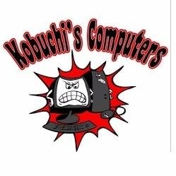 Photo of Kobuchi's Computers