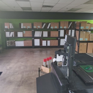 Photo of Open to Public HVAC Parts