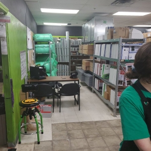 Photo of Open to Public HVAC Parts