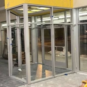 Photo of Glass Hero