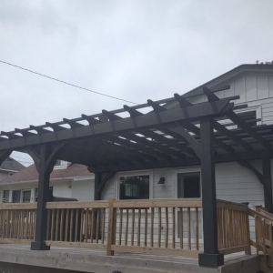 Indianapolis Quality Built Pergolas