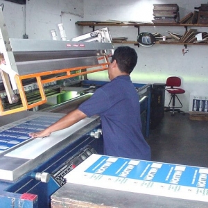 Photo of Serigraph Screen Printing Corporation