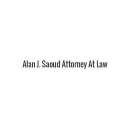 Photo of Alan J. Saoud Attorney At Law