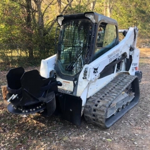 Lexington Piedmont Site Works