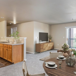 Photo of Terrace at Mount Scott Apartments