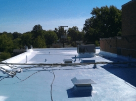 Photo of Mark's Commercial Roofing
