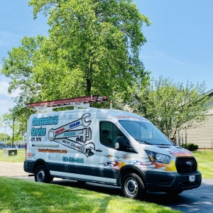 Photo of Chesterfield Service